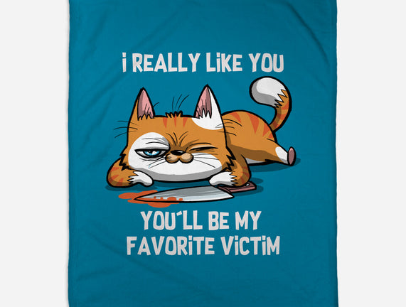 My Favorite Victim