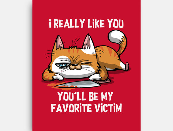 My Favorite Victim