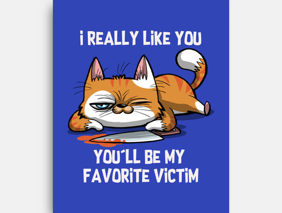 My Favorite Victim