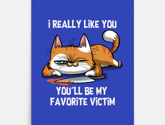 My Favorite Victim