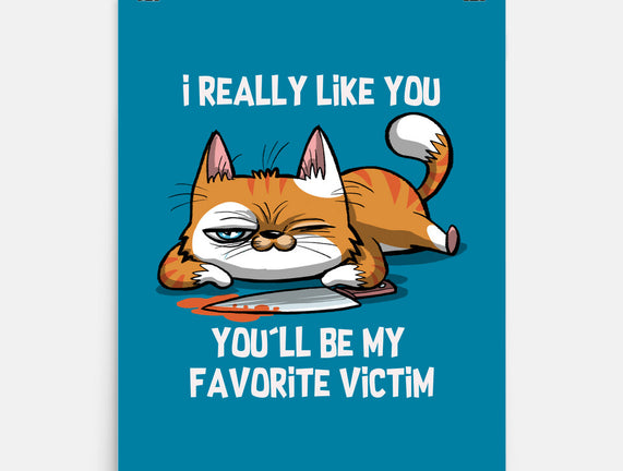 My Favorite Victim