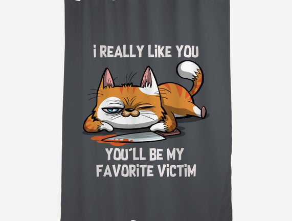 My Favorite Victim