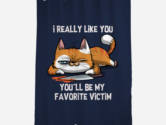 My Favorite Victim