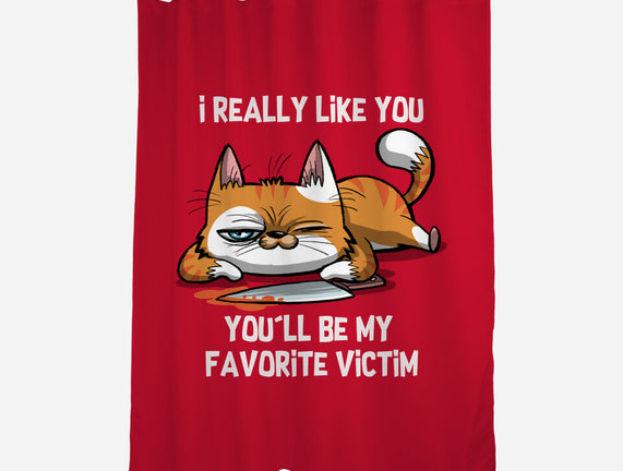 My Favorite Victim