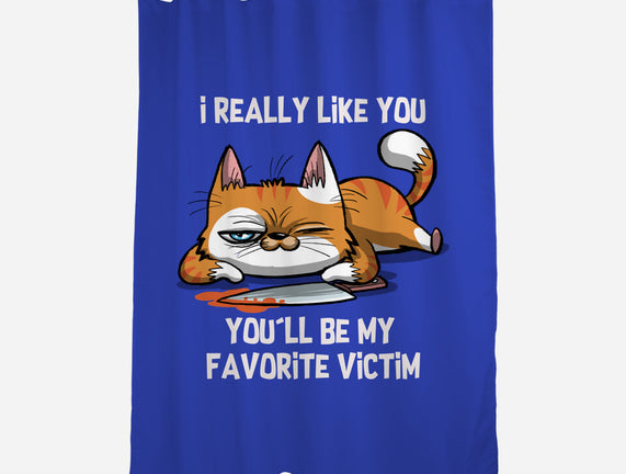 My Favorite Victim