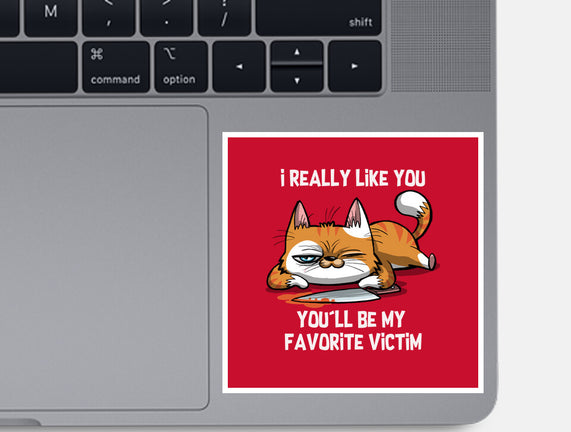 My Favorite Victim
