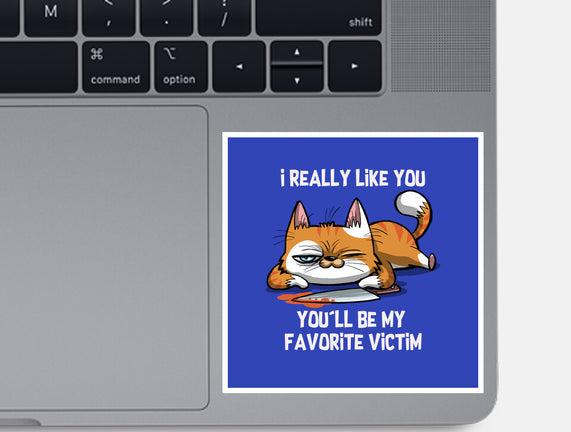 My Favorite Victim