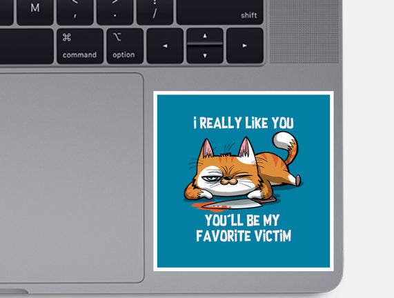 My Favorite Victim
