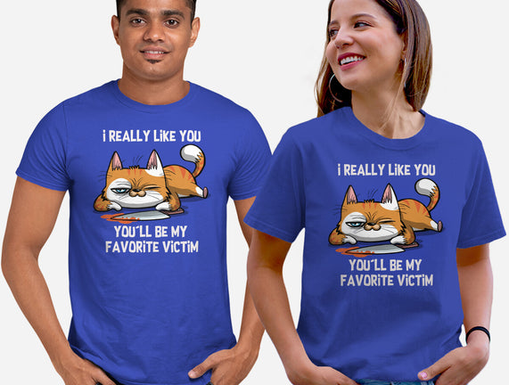 My Favorite Victim