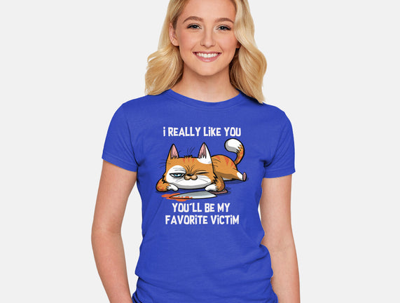 My Favorite Victim