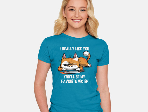 My Favorite Victim