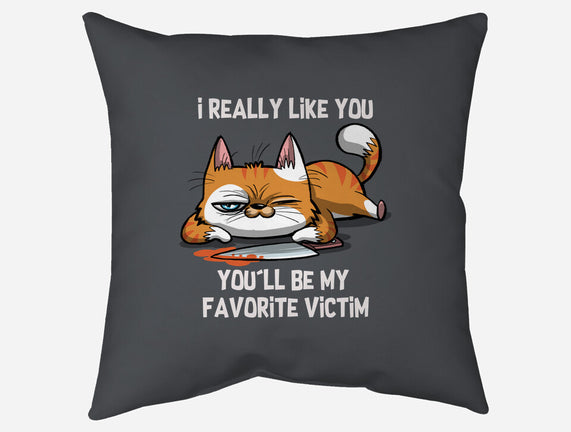 My Favorite Victim