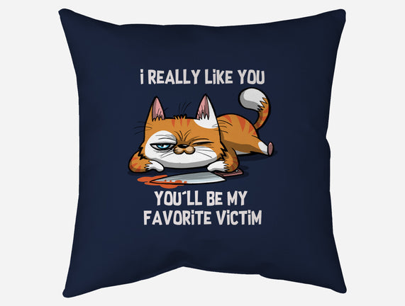 My Favorite Victim