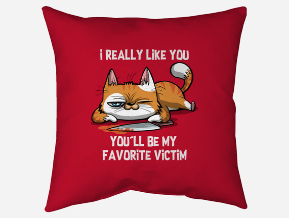 My Favorite Victim