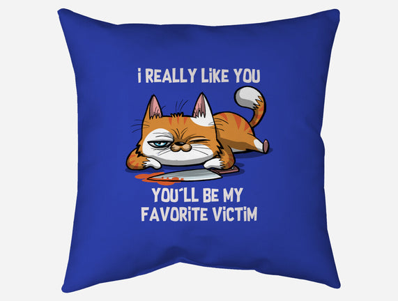 My Favorite Victim