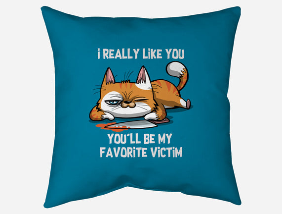 My Favorite Victim