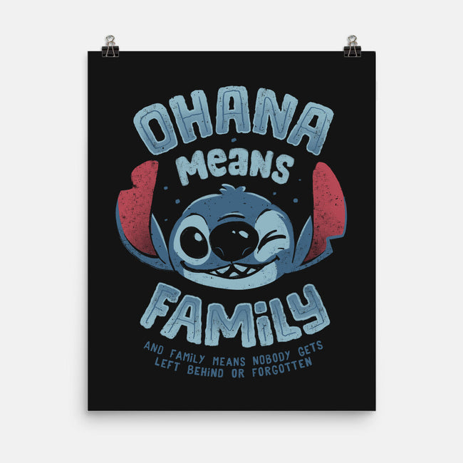 Nobody Gets Left Behind-None-Matte-Poster-Arigatees