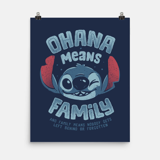 Nobody Gets Left Behind-None-Matte-Poster-Arigatees