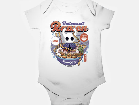 Hallownest Ramen Vintage