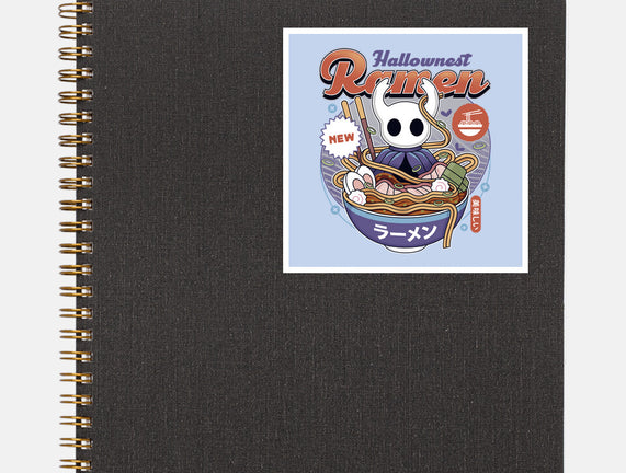 Hallownest Ramen Vintage