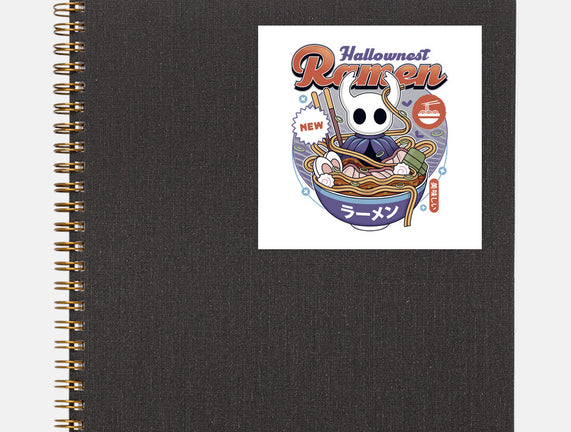 Hallownest Ramen Vintage