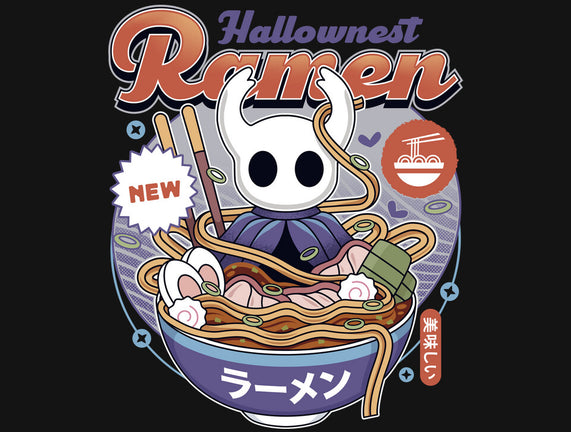 Hallownest Ramen Vintage