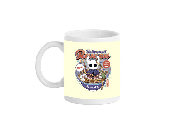 Hallownest Ramen Vintage