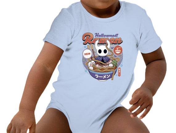 Hallownest Ramen Vintage