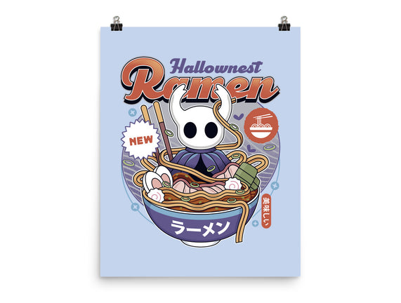 Hallownest Ramen Vintage