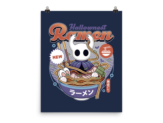 Hallownest Ramen Vintage