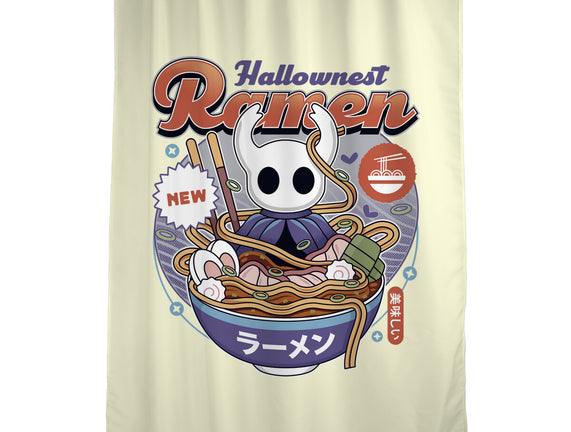 Hallownest Ramen Vintage