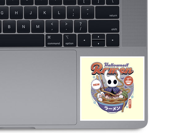 Hallownest Ramen Vintage