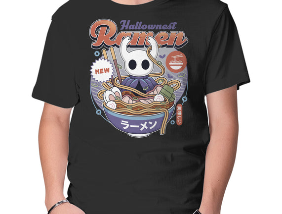 Hallownest Ramen Vintage