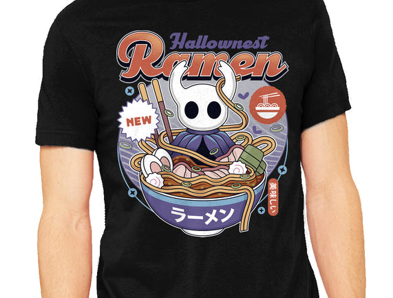 Hallownest Ramen Vintage