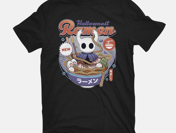 Hallownest Ramen Vintage