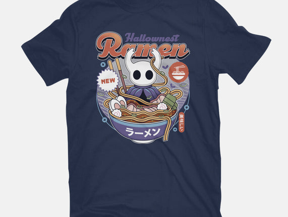 Hallownest Ramen Vintage