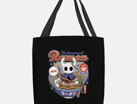 Hallownest Ramen Vintage