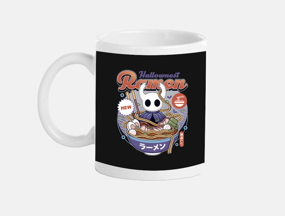 Hallownest Ramen Vintage