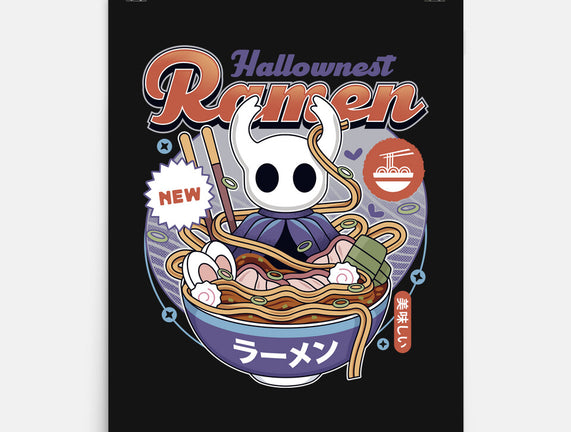 Hallownest Ramen Vintage