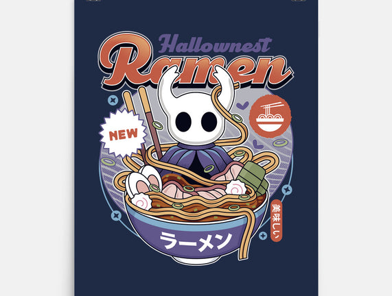 Hallownest Ramen Vintage