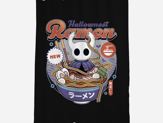 Hallownest Ramen Vintage