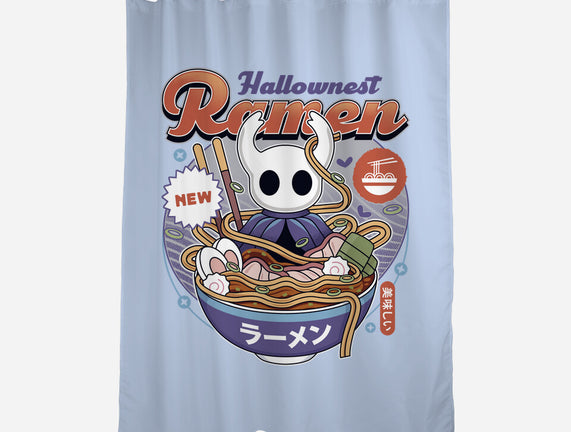 Hallownest Ramen Vintage