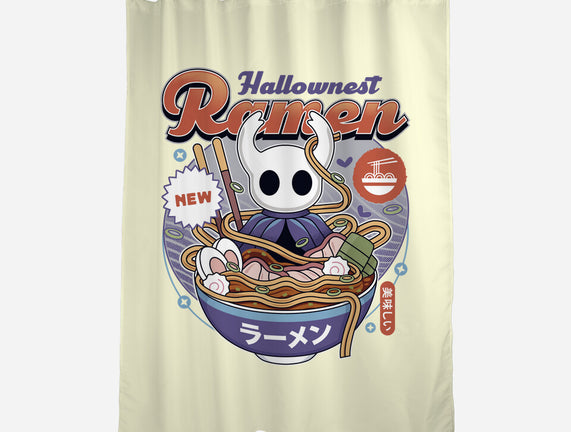 Hallownest Ramen Vintage