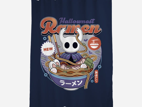 Hallownest Ramen Vintage