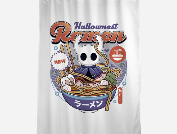 Hallownest Ramen Vintage