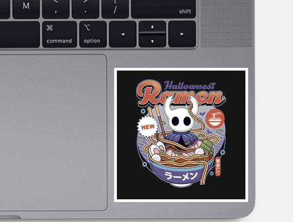 Hallownest Ramen Vintage