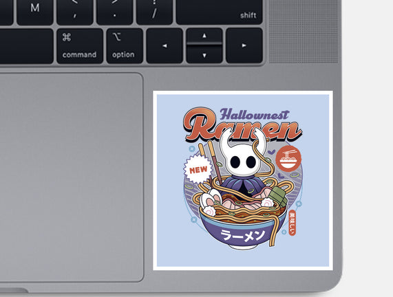 Hallownest Ramen Vintage