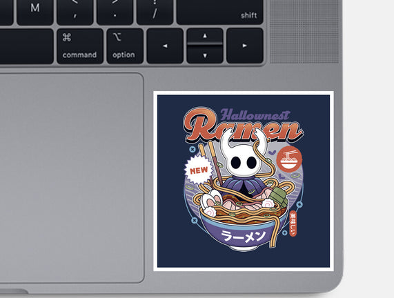 Hallownest Ramen Vintage