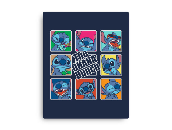 The Ohana Bunch