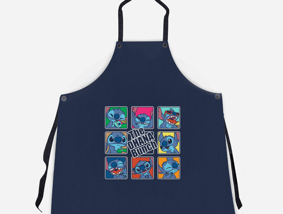 The Ohana Bunch